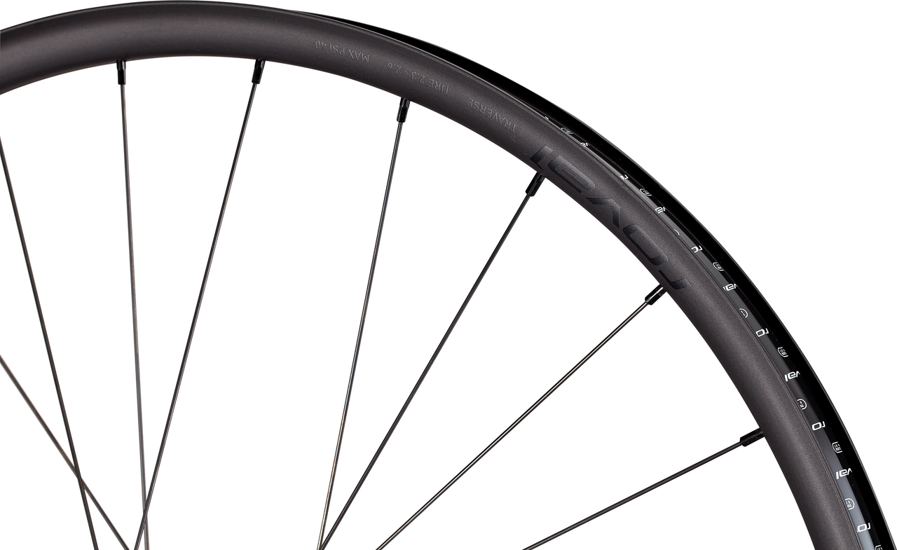 Traverse Alloy 350 6B