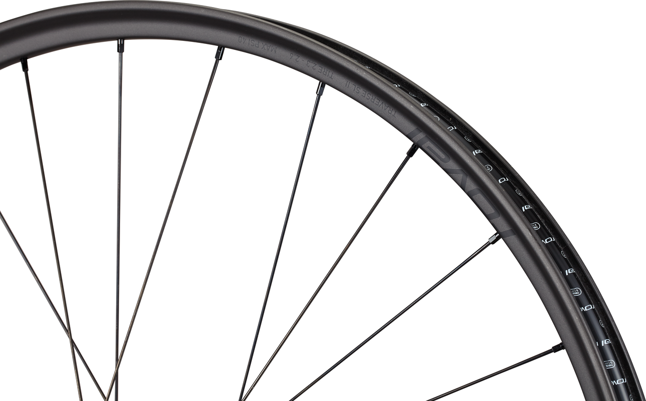 Traverse SL II 350 6B