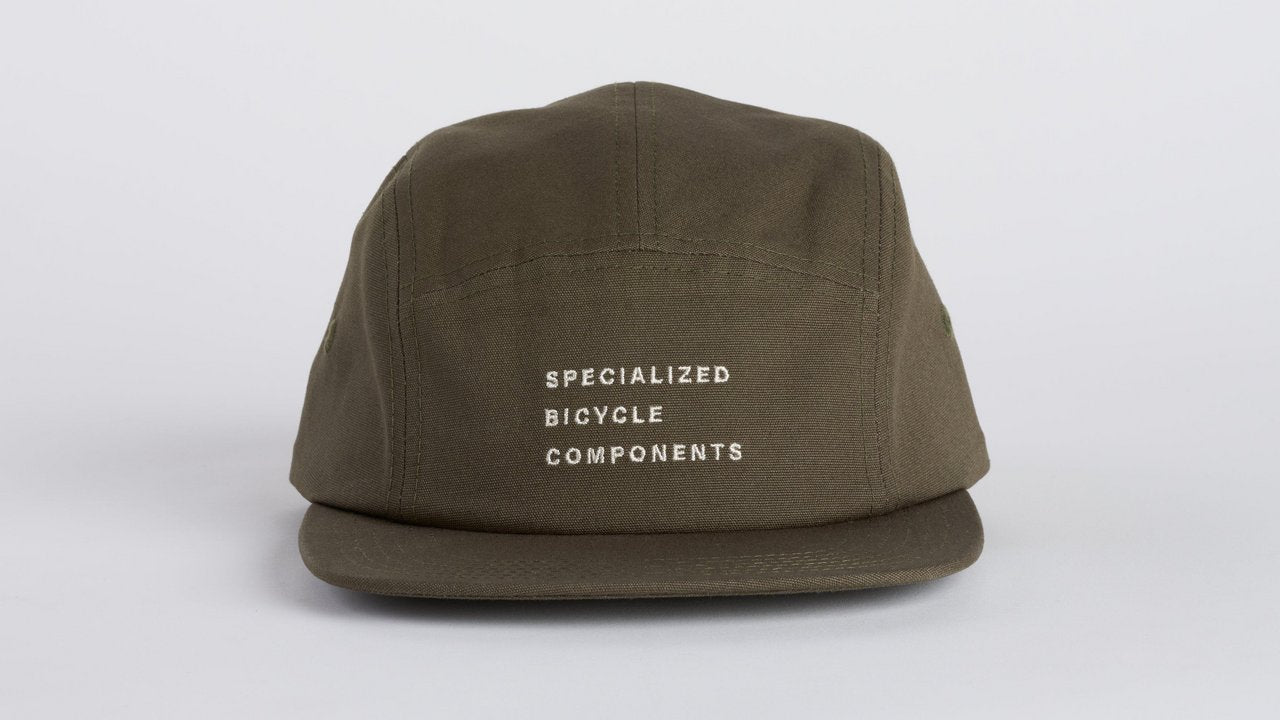 2024 | SBC Graphic 5-Panel Camper Hat