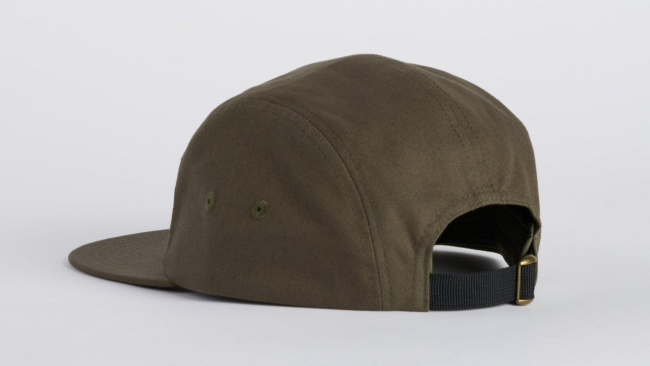 2024 | SBC Graphic 5-Panel Camper Hat