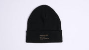 2024 | SBC Graphic Rib Knit Tall Fold Beanie