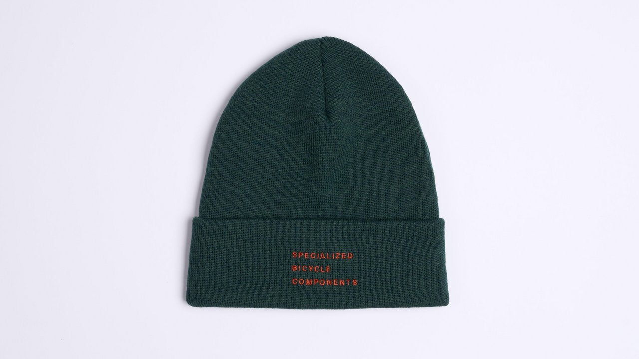 2024 | SBC Graphic Rib Knit Tall Fold Beanie