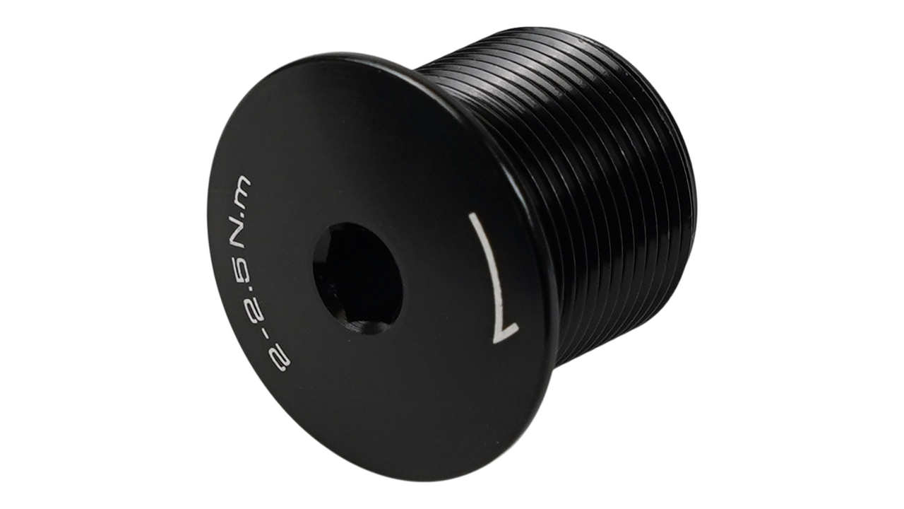 Samox 2-Piece Crank Preload Bolt