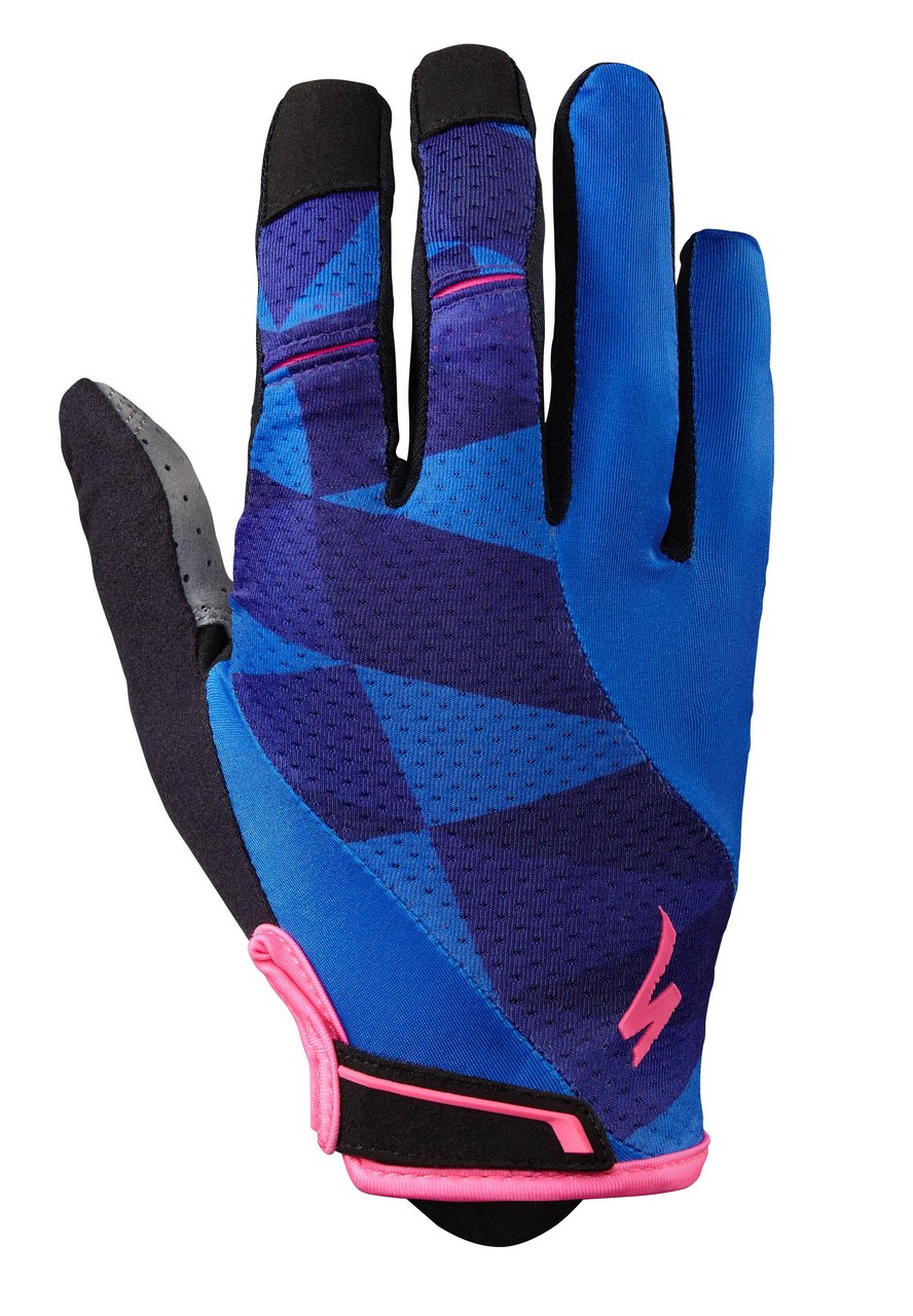 2024 | Women's Body Geometry Dual-Gel Long Finger Gloves