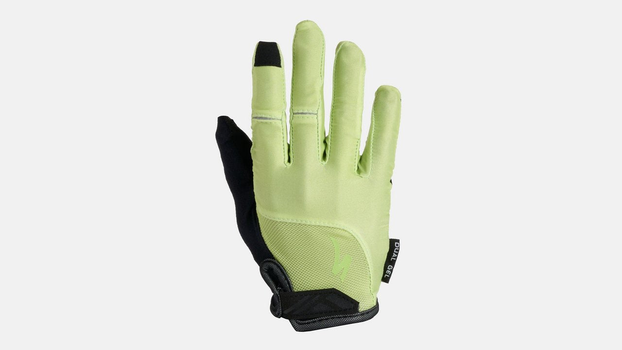 2024 | Women's Body Geometry Dual-Gel Long Finger Gloves