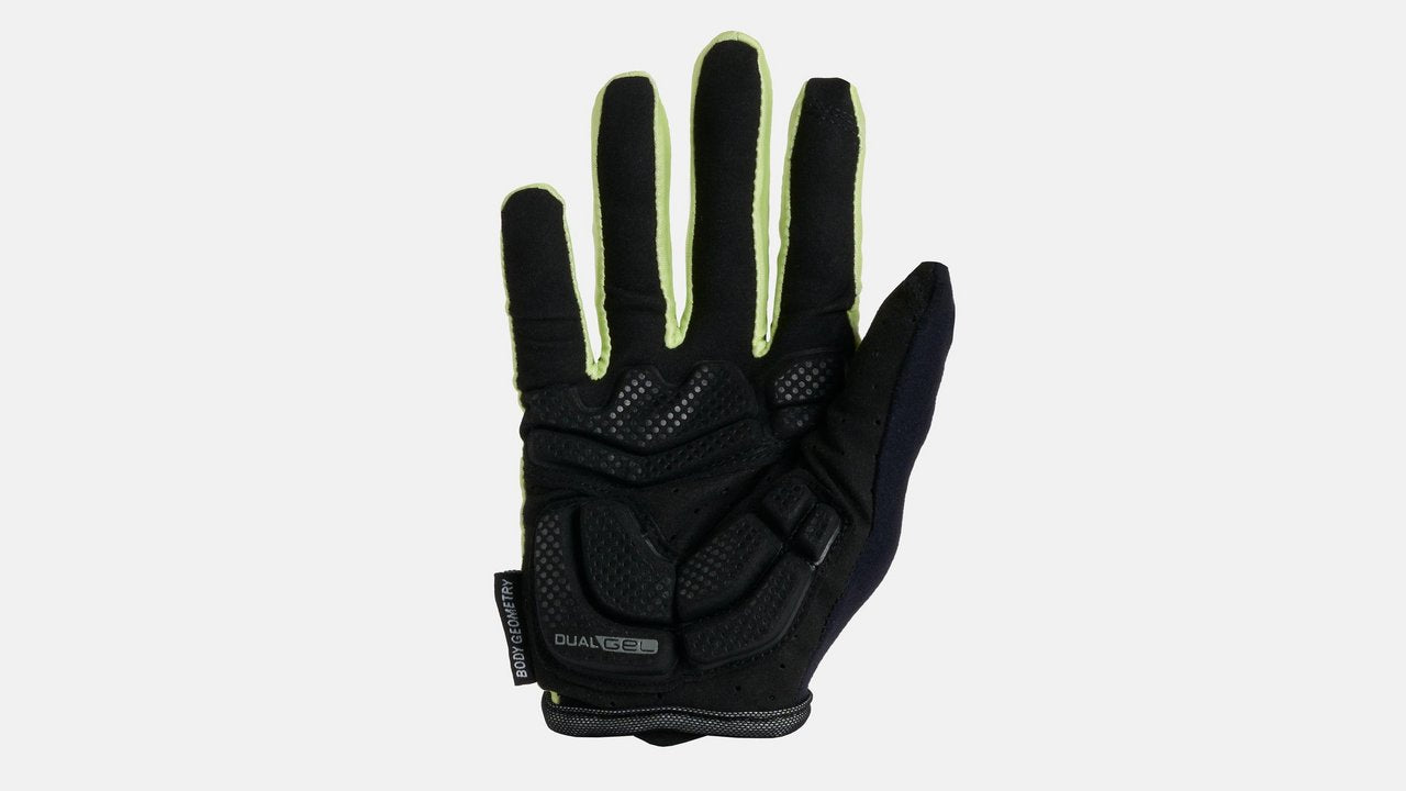 2024 | Women's Body Geometry Dual-Gel Long Finger Gloves