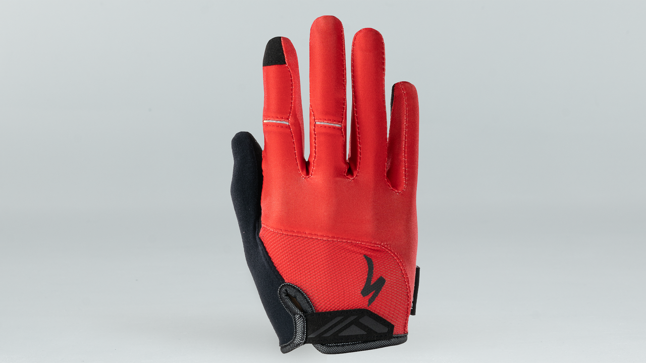 2024 | Women's Body Geometry Dual-Gel Long Finger Gloves