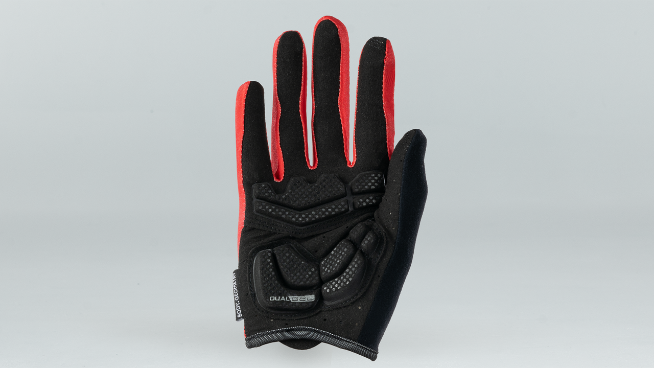 2024 | Women's Body Geometry Dual-Gel Long Finger Gloves