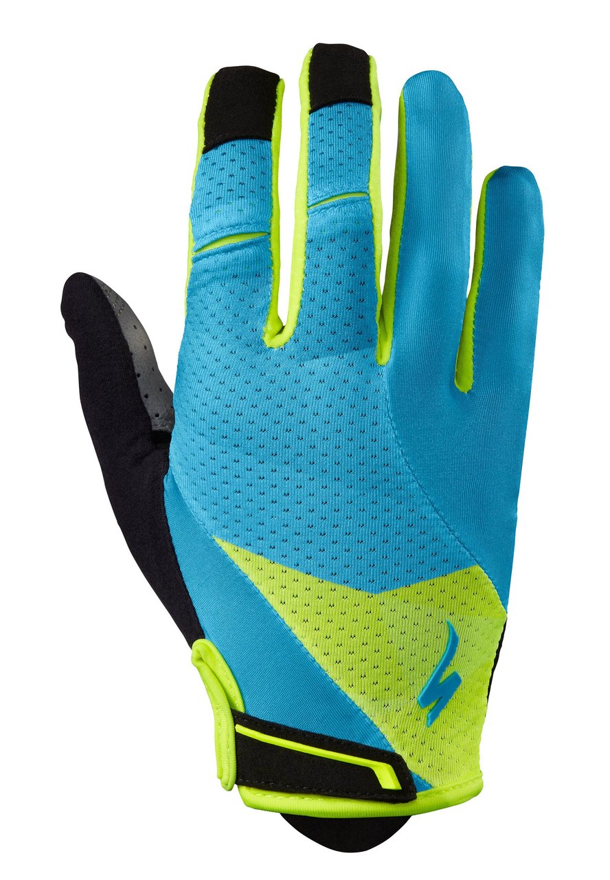 2024 | Women's Body Geometry Dual-Gel Long Finger Gloves