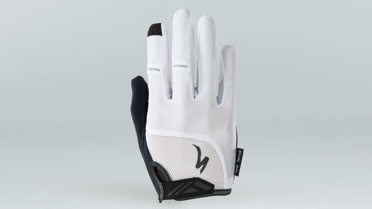 2024 | Women's Body Geometry Dual-Gel Long Finger Gloves