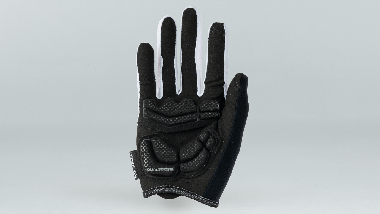 2024 | Women's Body Geometry Dual-Gel Long Finger Gloves