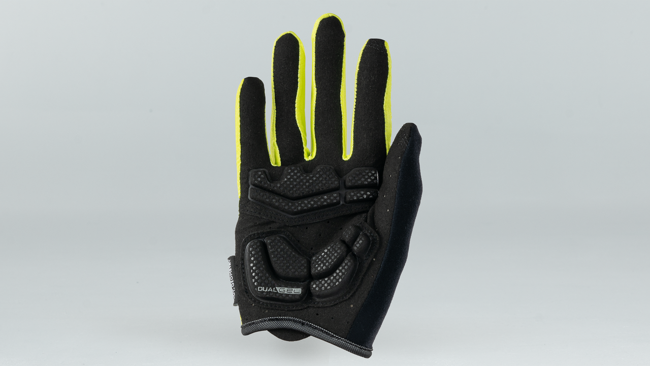 2024 | Women's Body Geometry Dual-Gel Long Finger Gloves