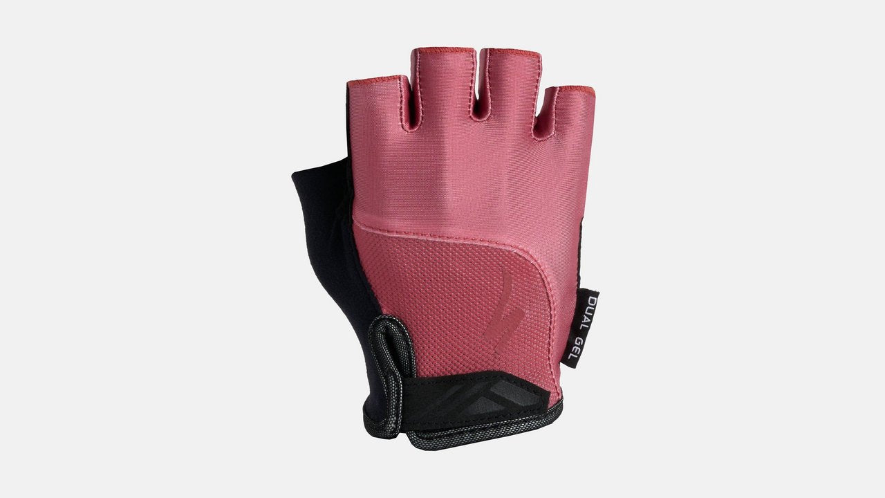 2024 | Women's Body Geometry Dual-Gel Short Finger Gloves