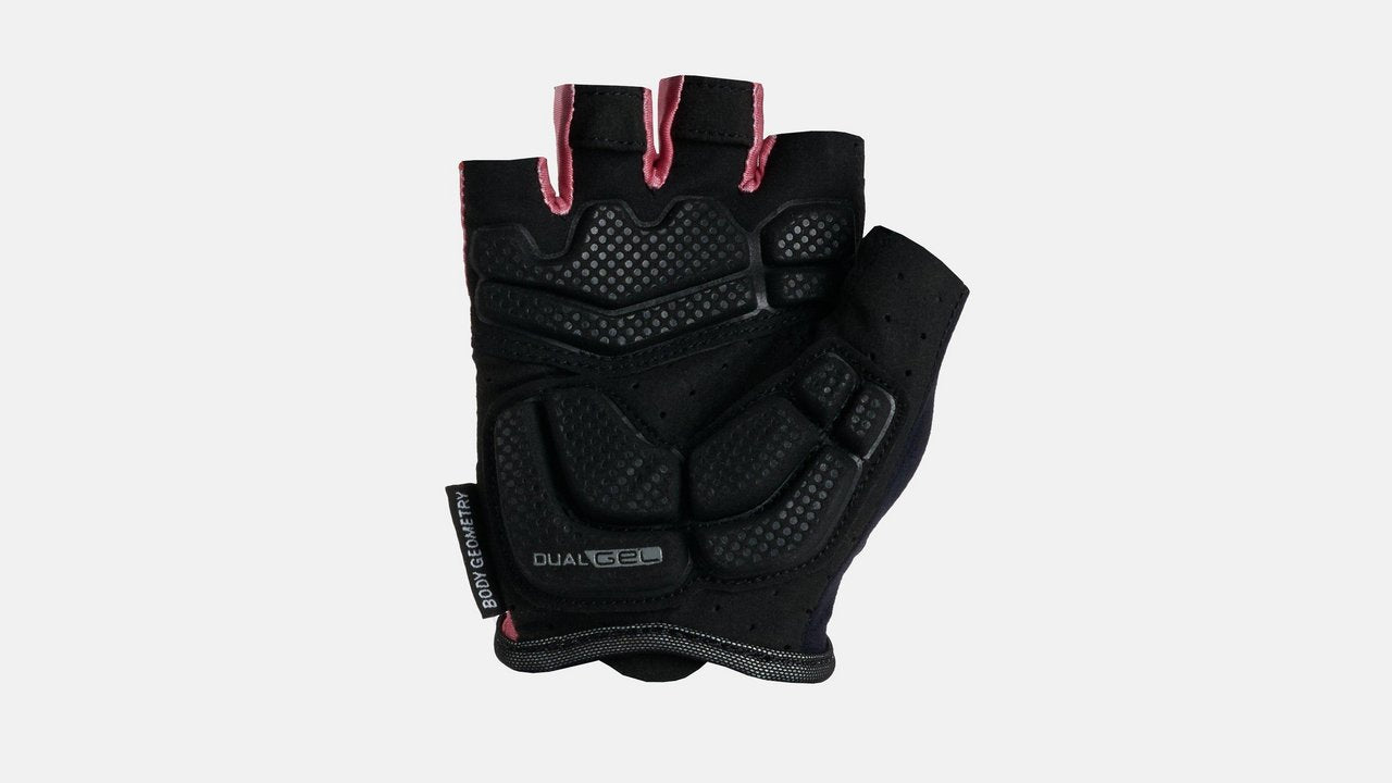 2024 | Women's Body Geometry Dual-Gel Short Finger Gloves