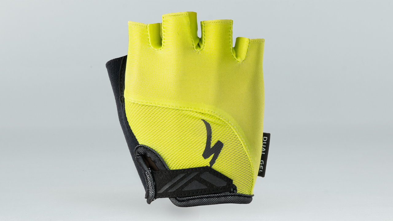 2024 | Women's Body Geometry Dual-Gel Short Finger Gloves