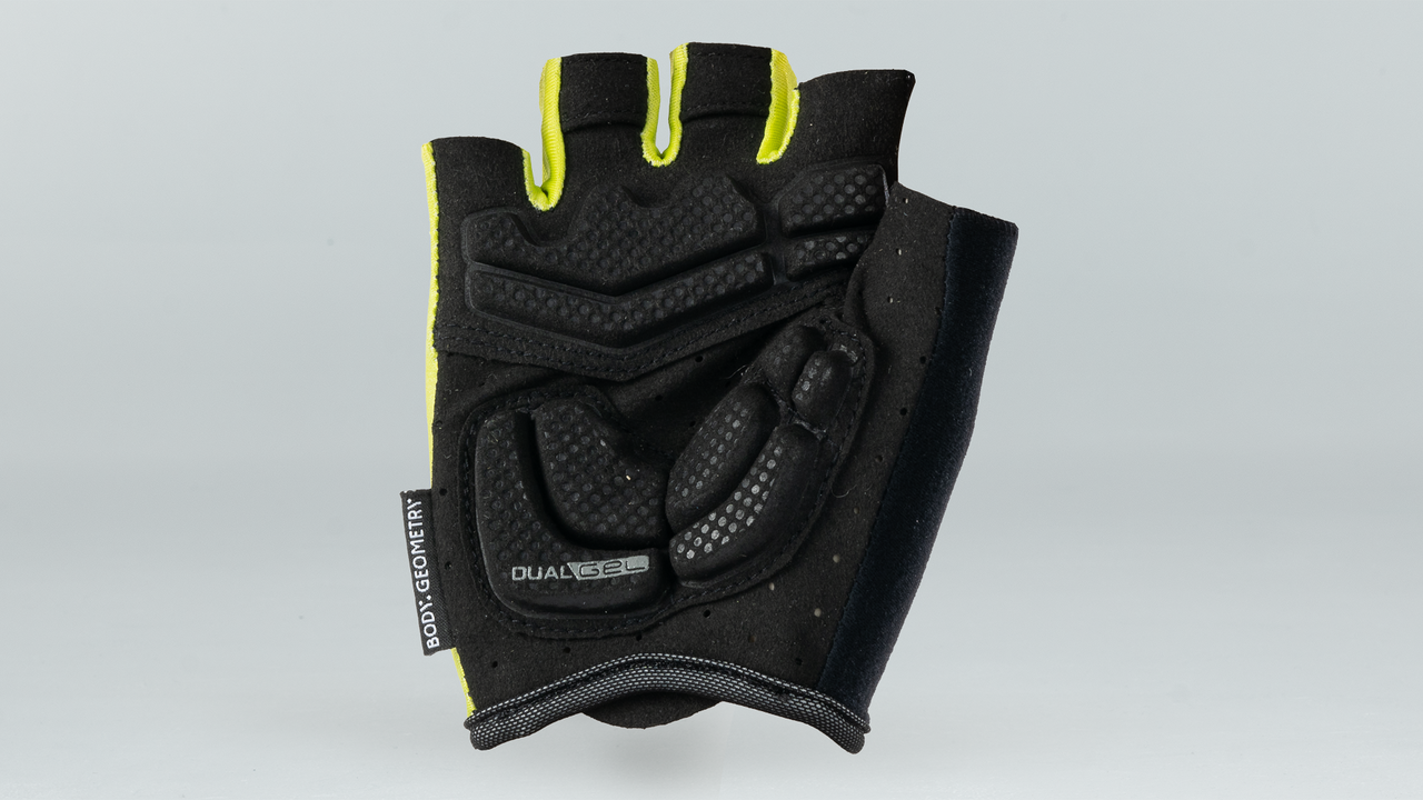2024 | Women's Body Geometry Dual-Gel Short Finger Gloves