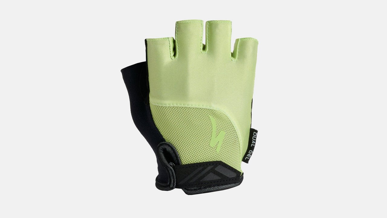 2024 | Women's Body Geometry Dual-Gel Short Finger Gloves