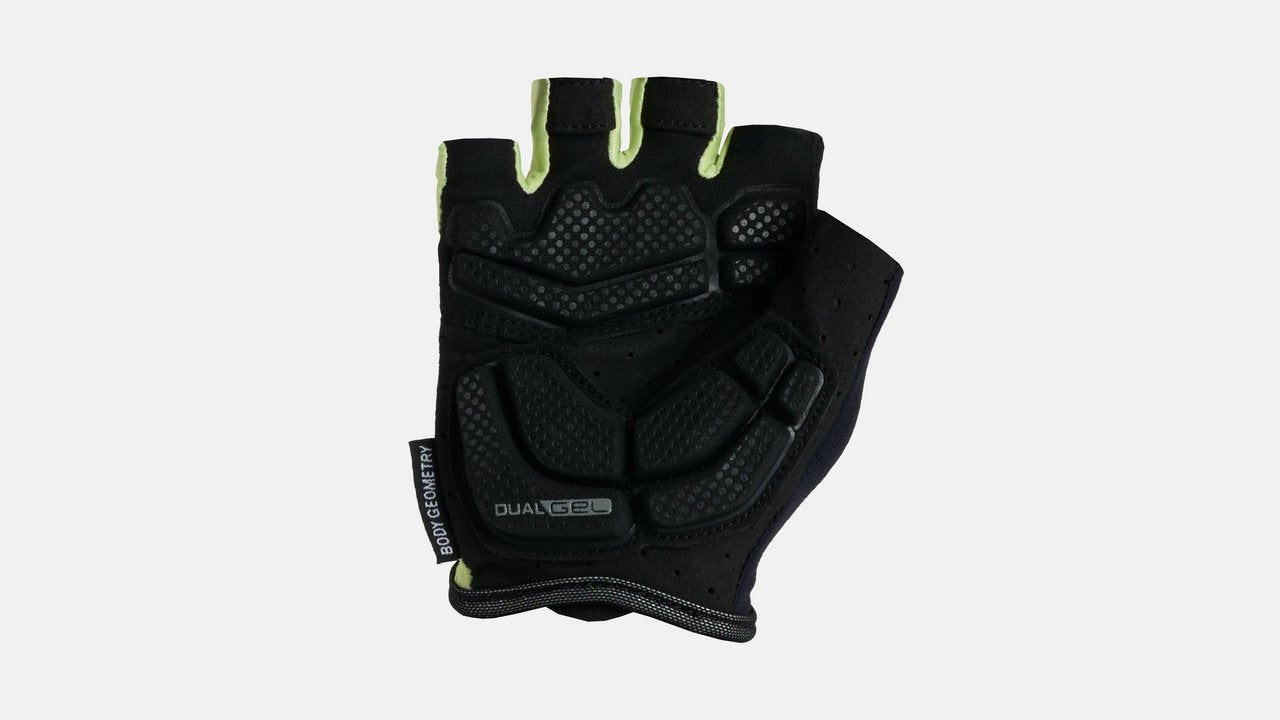 2024 | Women's Body Geometry Dual-Gel Short Finger Gloves