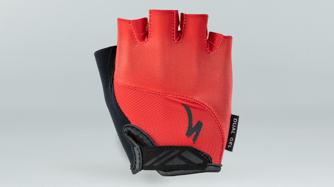 2024 | Women's Body Geometry Dual-Gel Short Finger Gloves