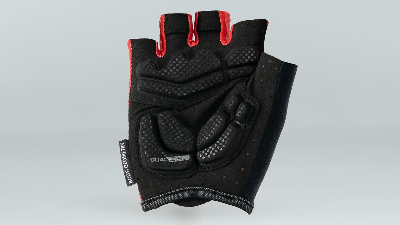 2024 | Women's Body Geometry Dual-Gel Short Finger Gloves