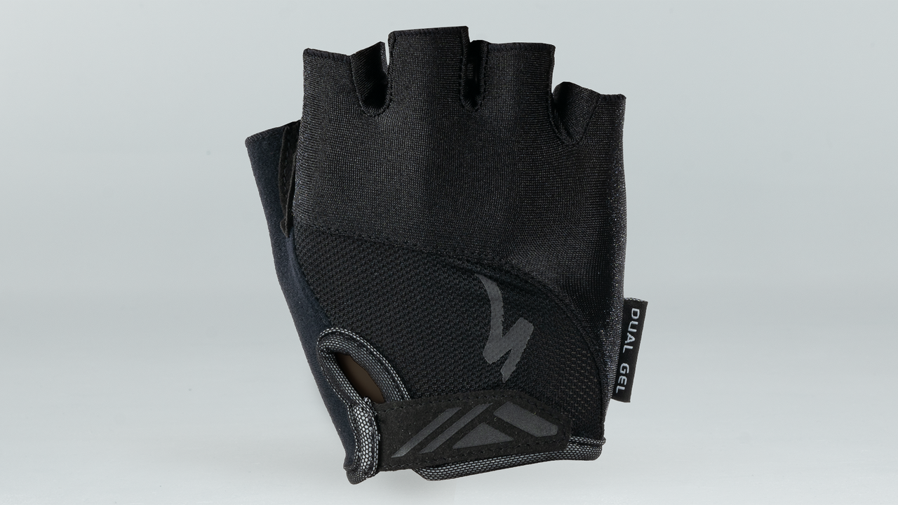 2024 | Women's Body Geometry Dual-Gel Short Finger Gloves