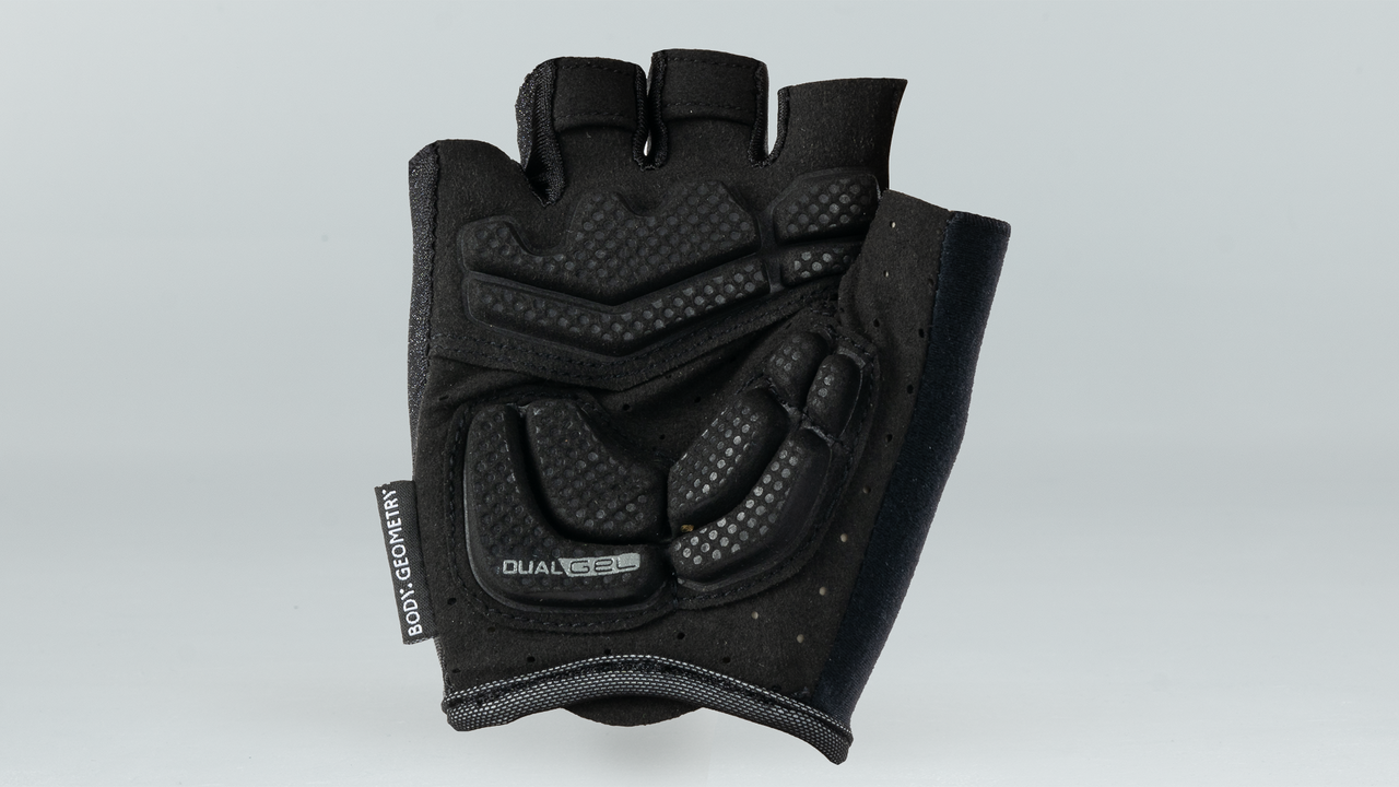 2024 | Women's Body Geometry Dual-Gel Short Finger Gloves