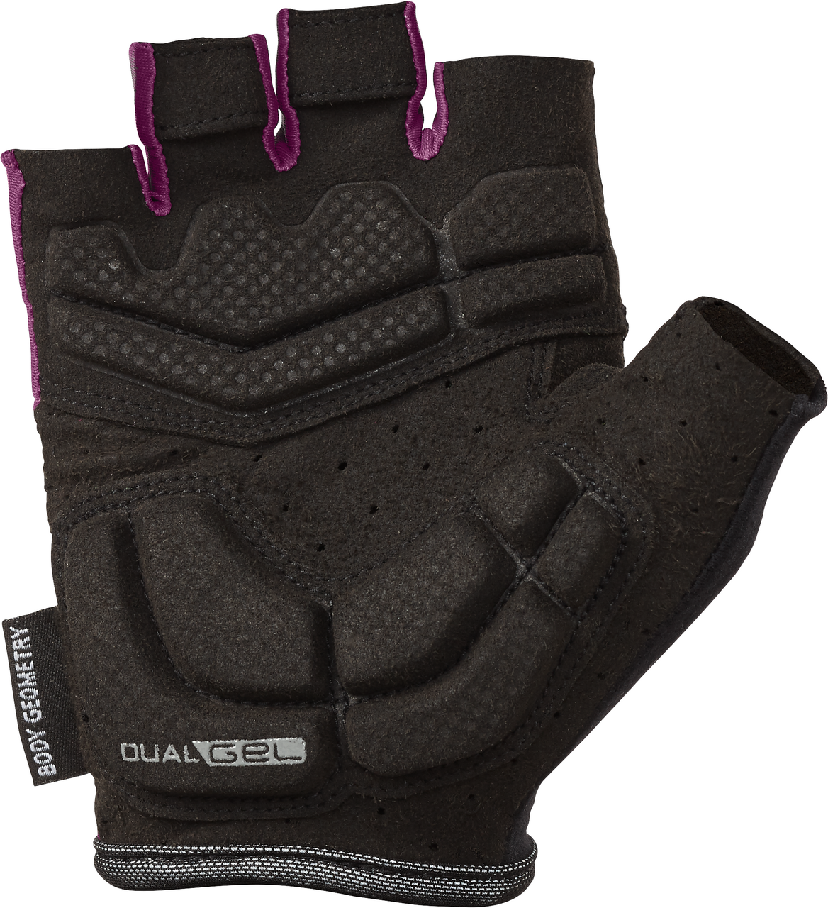 2024 | Women's Body Geometry Dual-Gel Short Finger Gloves