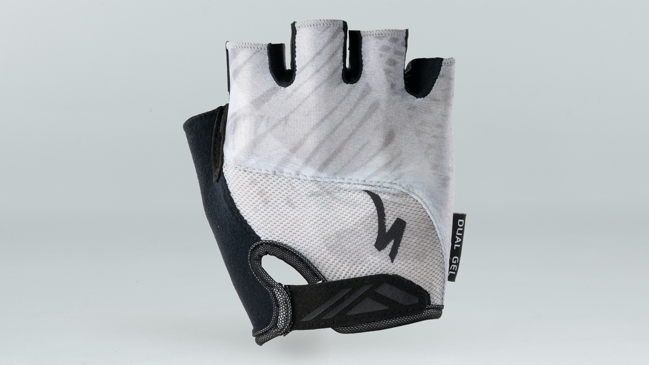 2024 | Women's Body Geometry Dual-Gel Short Finger Gloves