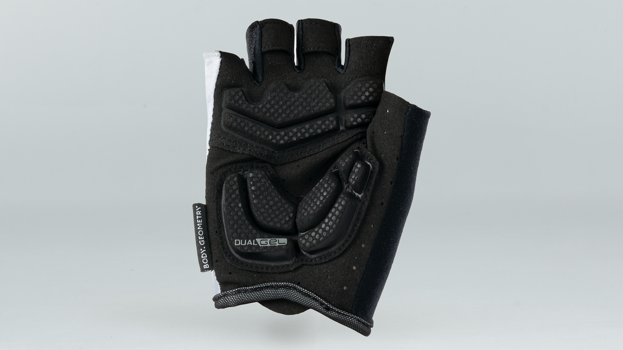 2024 | Women's Body Geometry Dual-Gel Short Finger Gloves