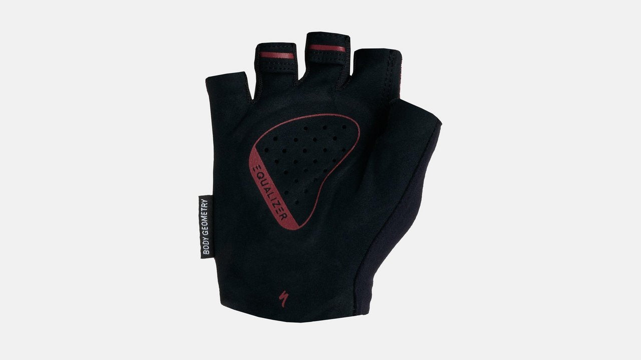 2024 | Women's Body Geometry Grail Short Finger Gloves