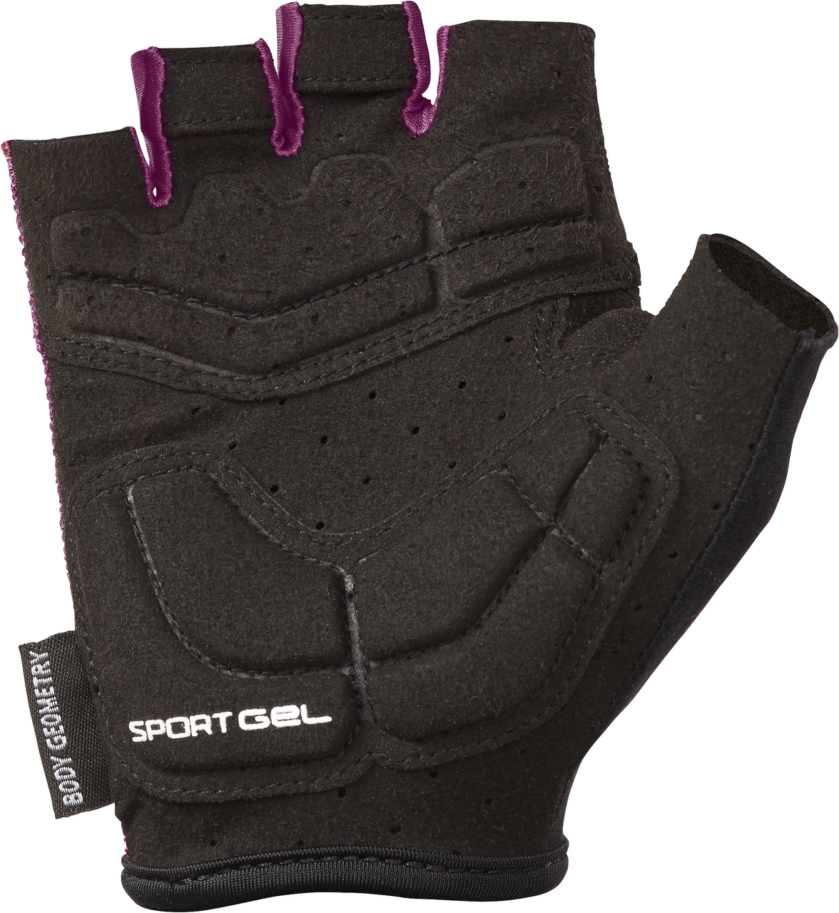 Women's Body Geometry Sport Gel Short Finger Gloves