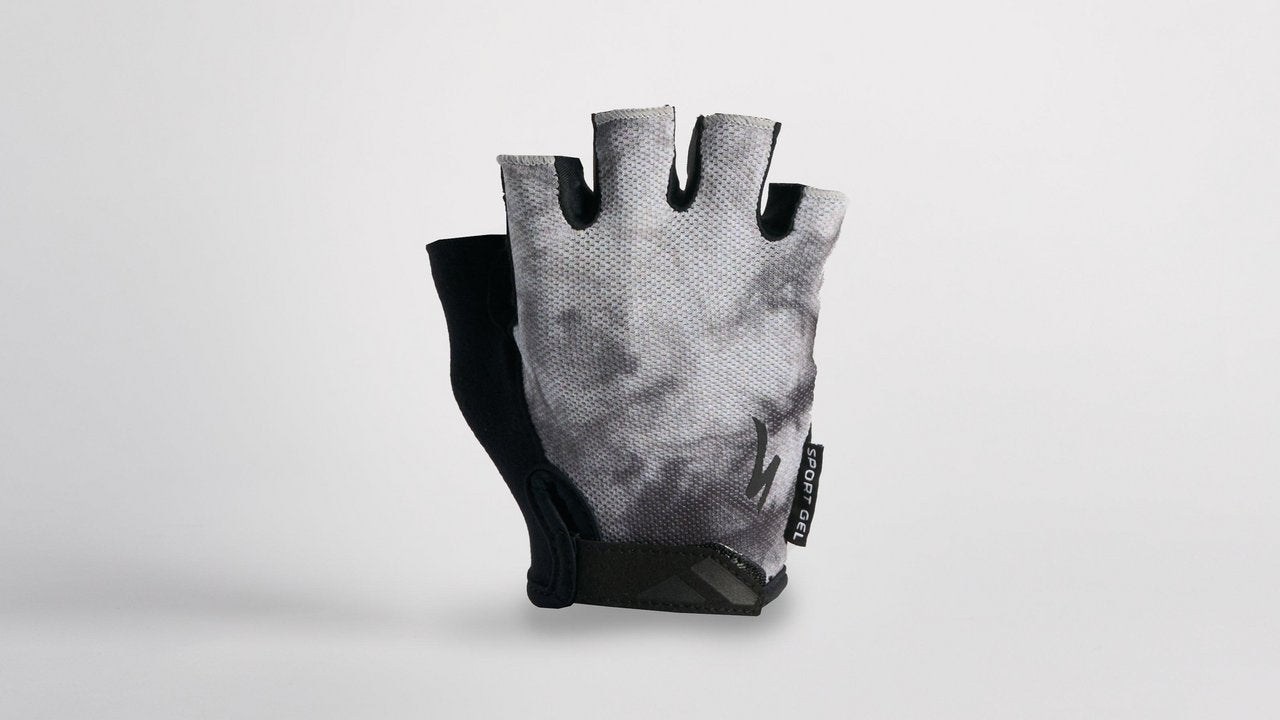 Women's Body Geometry Sport Gel Short Finger Gloves