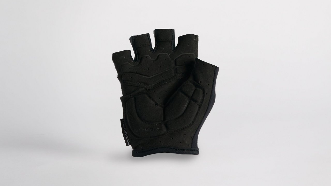 Women's Body Geometry Sport Gel Short Finger Gloves