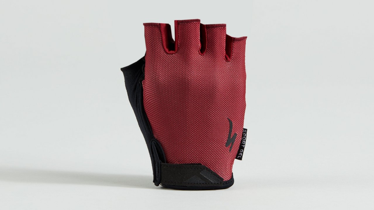 Women's Body Geometry Sport Gel Short Finger Gloves