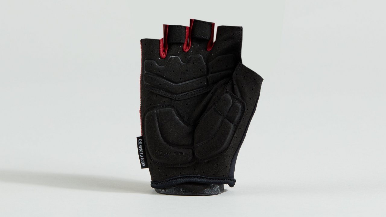 Women's Body Geometry Sport Gel Short Finger Gloves