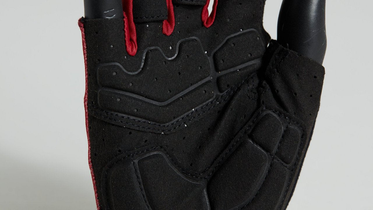 Women's Body Geometry Sport Gel Short Finger Gloves