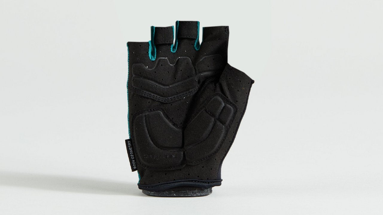 Women's Body Geometry Sport Gel Short Finger Gloves