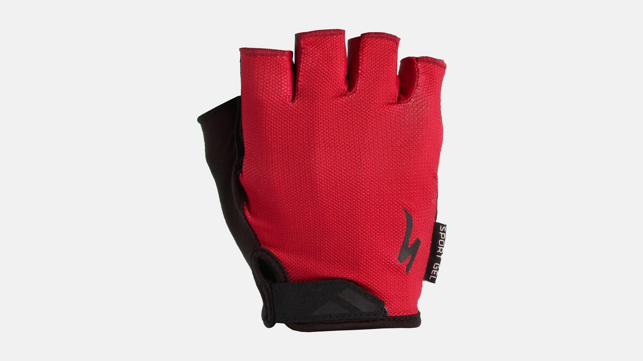 Women's Body Geometry Sport Gel Short Finger Gloves