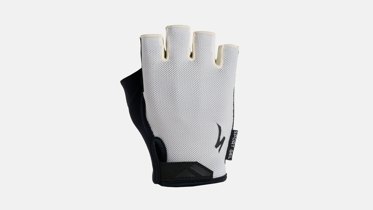 Women's Body Geometry Sport Gel Short Finger Gloves
