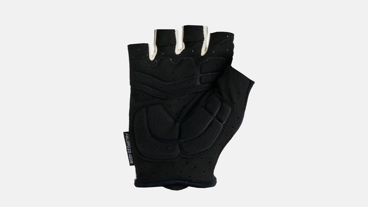 Women's Body Geometry Sport Gel Short Finger Gloves