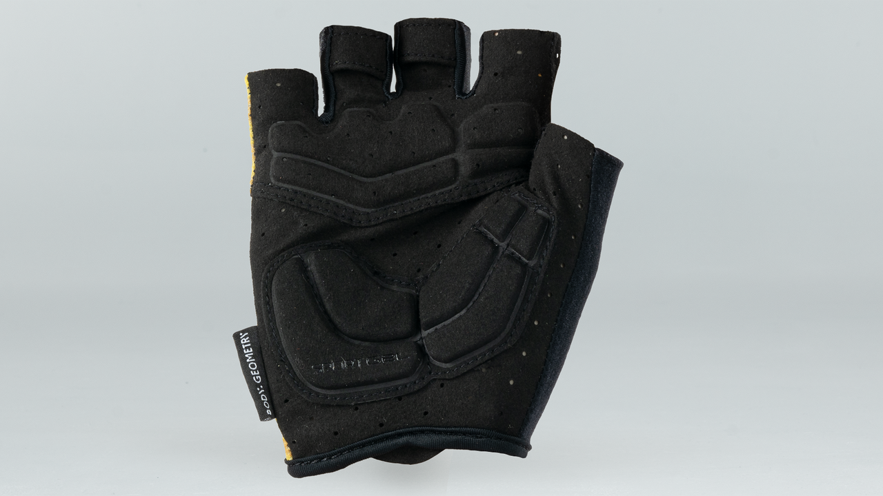 Women's Body Geometry Sport Gel Short Finger Gloves