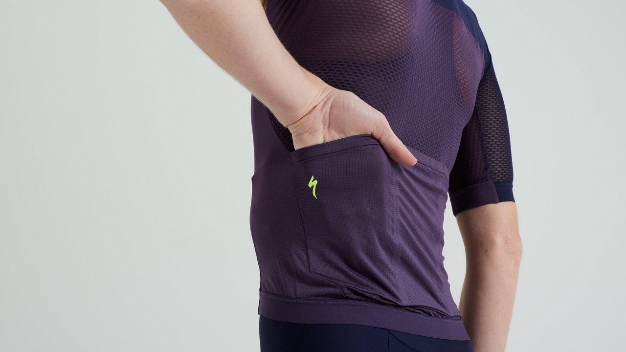 2024 | Women's Prime Lightweight Short Sleeve Jersey