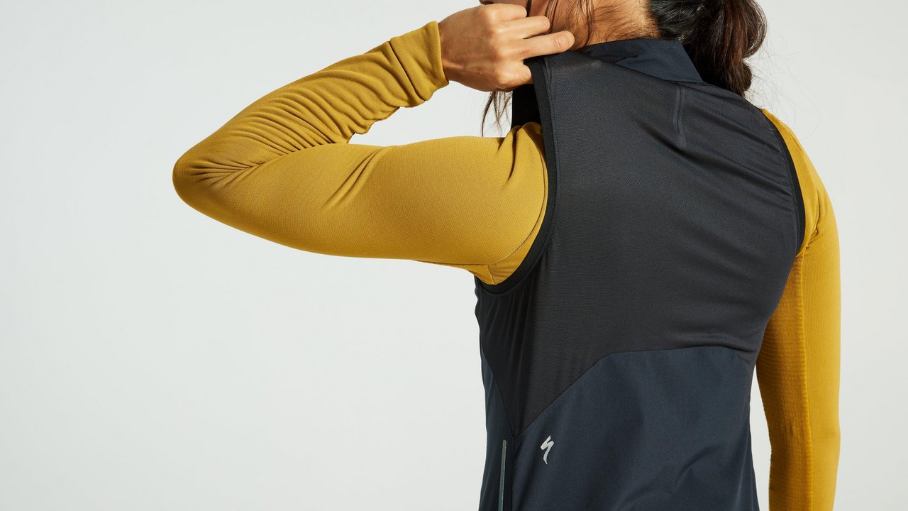 2024 | Women's Prime Wind Vest