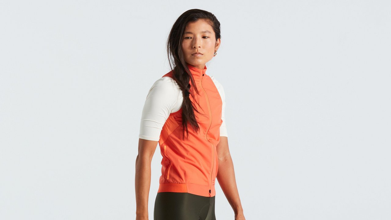 2024 | Women's Prime Wind Vest