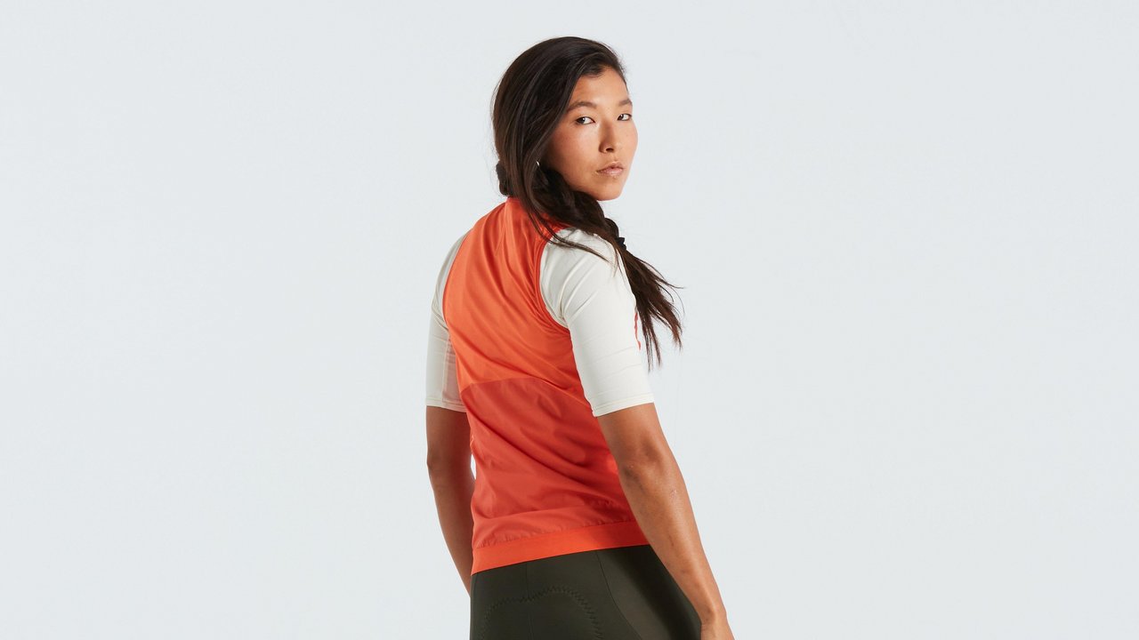 2024 | Women's Prime Wind Vest