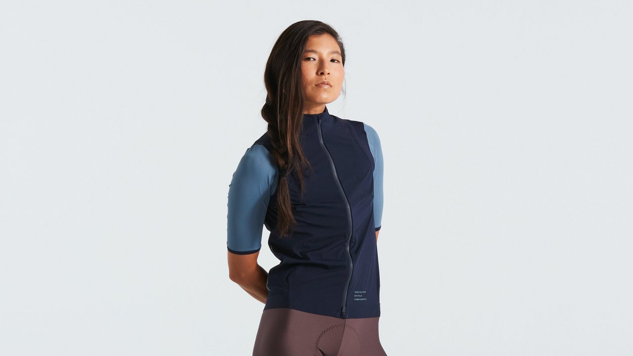 2024 | Women's Prime Wind Vest