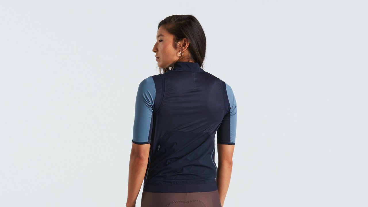 2024 | Women's Prime Wind Vest