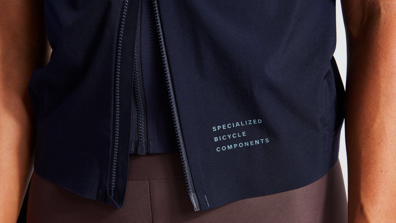 2024 | Women's Prime Wind Vest