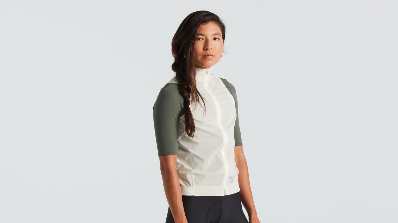 2024 | Women's Prime Wind Vest