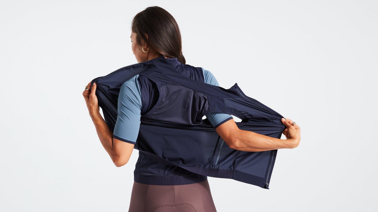 2024 | Women's Prime Wind Vest